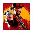 تابلو شاسی طرح Red Dead Redemption 2 مدل T-113