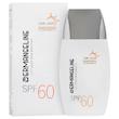کرم ضد آفتاب بدون رنگ درمنجلین SPF60 مدل فیوژن واتر محافظ UVA،UVB و PA++++ مناسب برای پوست چرب حجم 50 میلی لیتر