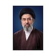 تابلو شاسی مدل مذهبی طرح رهبر امام سید مجتبی خامنه‌ای کد 448SM