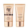 کرم ضدآفتاب رنگی سادور SPF 50 مدل حلزون محافظ UVA و ++++PA آبرسان مناسب انواع پوست حجم 40 میلی لیتر