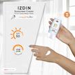 کرم ضدآفتاب بی‌رنگ ایزدین SPF50 مدل Fusion Water 5 Daily مناسب انواع پوست، حجم 50 میلی‌لیتر