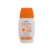 فلوئید ضد آفتاب بی‌رنگ دست، صورت لابورن SPF 50 مدل Hyaluronic Acid ‌محافظ UVA ،UVB مناسب برای انواع پوست حجم 50 میلی‌لیتر