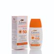 فلوئید ضد آفتاب بی‌رنگ دست، صورت لابورن SPF 50 مدل Hyaluronic Acid ‌محافظ UVA ،UVB مناسب برای انواع پوست حجم 50 میلی‌لیتر