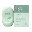 کرم ضد آفتاب بی‌رنگ صورت استیلن SPF 50 مدل سرامید و سنتلا ‌محافظ UVA ، UVB و PA++، مناسب برای انواع پوست، حجم 60 میلی‌لیتر