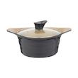 سرویس پخت و پز 6 پارچه عروس سری دیاکو مدل DDi-0105