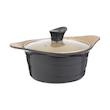 سرویس پخت و پز 6 پارچه عروس سری دیاکو مدل DDi-0105