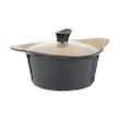 سرویس پخت و پز 6 پارچه عروس سری دیاکو مدل DDi-0105