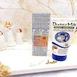 کرم ضد آفتاب بی‌رنگ صورت، گردن، بدن وکالی SPF 60 مدل شیر الاغ ‌مناسب برای انواع پوست حجم 130 میلی‌لیتر