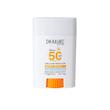لوسیون ضد آفتاب  استیکی بدون رنگ دکتر راشل spf50 مدل bright reveal  محافظ UVA،UVB مناسب برای انواع پوست حجم 20 میلی لیتر
