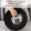 سرویس قابلمه و تابه چدنی ۵ پارچه مدل Love Cooking
