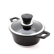 سرویس قابلمه و تابه گرانیتی 17 پارچه نیولایف مدل AFRA-6317