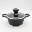 سرویس قابلمه و تابه گرانیتی 17 پارچه نیولایف مدل AFRA-6317
