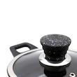 سرویس قابلمه و تابه گرانیتی 17 پارچه نیولایف مدل AFRA-6317