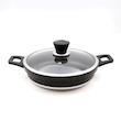 سرویس قابلمه و تابه گرانیتی 17 پارچه نیولایف مدل AFRA-6317