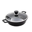 سرویس قابلمه و تابه گرانیتی 17 پارچه نیولایف مدل AFRA-6317