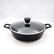 سرویس قابلمه و تابه گرانیتی 17 پارچه نیولایف مدل AFRA-6317