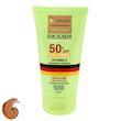 کرم ضد آفتاب رنگی دیفکتو SPF 50 مدل 03 ‌مناسب برای پوست‌های چرب حجم 50 میلی‌لیتر