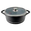 سرویس قابلمه و تابه گرانیت 10 پارچه ام جی اس مدل فورج کد 002