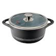 سرویس قابلمه و تابه گرانیت 10 پارچه ام جی اس مدل فورج کد 002