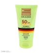 کرم ضد آفتاب رنگی دیفکتو SPF 50 مدل 03 ‌مناسب برای پوست‌های چرب حجم 50 میلی‌لیتر
