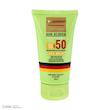 کرم ضد آفتاب رنگی دیفکتو SPF 50 مدل 03 ‌مناسب برای انواع پوست حجم 50 میلی‌لیتر