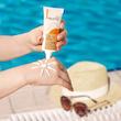 کرم ضد آفتاب بدون رنگ پالتا +SPF 50 مدل High protection ‌محافظ UVA،UVB مناسب انواع پوست حجم 50 میلی‌لیتر