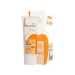 کرم ضد آفتاب بدون رنگ پالتا +SPF 50 مدل High protection ‌محافظ UVA،UVB مناسب انواع پوست حجم 50 میلی‌لیتر