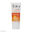 کرم ضد آفتاب رنگی ای آی ان SPF 50 مدل suntime ‌مناسب انواع پوست حجم 40 میلی‌لیتر