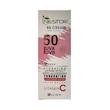کرم ضد آفتاب رنگی نستور SPF 50 شماره 2 مدل ویتامین c ‌مناسب پوست‌های خشک حجم 50 میلی‌لیتر