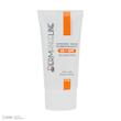 کرم ضد آفتاب رنگی صورت درمنجلین SPF 40 مدل NB-01 محافظ در برابر اشعه UVA و UVB مناسب برای انواع پوست حجم 30 میلی‌لیتر