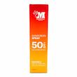 اسپری ضدآفتاب بی‌رنگ دست و صورت مراگلو SPF 50 مدل Anti-Spot محافظت UVA و UVB مناسب برای انواع پوست حجم 150 میلی لیتر