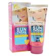 کرم ضد آفتاب بدون رنگ وکالی SPF 50 مدل wl491 ‌مناسب انواع پوست‌ حجم 130 میلی‌لیتر