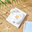 کرم ضد آفتاب بدون رنگ دکتر راشل SPF60 مدل 001 محافظ UVA ،UVB، ضد آب، مناسب انواع پوست حجم 60 میلی‌لیتر