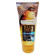 کرم ضدآفتاب بدون رنگ وکالی SPF90 مدل 01 مناسب برای انواع پوست‌ها، حجم 130 میلی‌لیتر