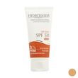 کرم ضدآفتاب هیدرودرم مدل Medium Beige SPF50، حجم 50 میلی‌لیتر
