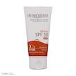 کرم ضدآفتاب هیدرودرم مدل Medium Beige SPF50، حجم 50 میلی‌لیتر