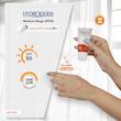 کرم ضدآفتاب هیدرودرم مدل Medium Beige SPF50، حجم 50 میلی‌لیتر