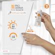 کرم ضد آفتاب رنگی پرودرما، SPF 50، مدل 50 Sunvest، مناسب پوست‌‌های آکنه‌دار و چرب با تنالیته روشن و حجم 40 میلی‌لیتر، محافظت‌کننده در برابر اشعه‌های UVA و UVB، غیر کومدون‌زا و فاقد پارابن، PA+++، دارای فرمولاسیون فاقد چربی،با ماندگاری 2 ساعته