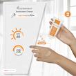 کرم ضدآفتاب رنگی درموبای مدل SPF65، مناسب پوست‌های چرب، حجم 50 میلی‌لیتر