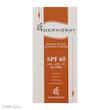 کرم ضدآفتاب رنگی درموبای مدل SPF65، مناسب پوست‌های چرب، حجم 50 میلی‌لیتر