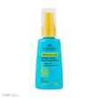 فلوئید ضد آفتاب رنگی بژ طبیعی صورت سینره SPF 50 مدل AQUA ‌محافظ UVA ،UVB و ++++PA مناسب برای انواع پوست حجم 50 میلی‌لیتر