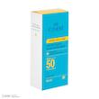 فلوئید ضد آفتاب رنگی بژ طبیعی صورت سینره SPF 50 مدل AQUA ‌محافظ UVA ،UVB و ++++PA مناسب برای انواع پوست حجم 50 میلی‌لیتر