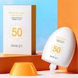 کرم ضد آفتاب بدون رنگ ایمجز SPF 50 مدل Protective مناسب انواع پوست حجم 45 میلی‌لیتر مجموعه 2 عددی