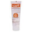 لوسیون ضدآفتاب آردن مدل Oil Free وزن 75 گرم