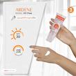 لوسیون ضدآفتاب آردن مدل Oil Free وزن 75 گرم