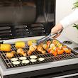 لوازم باربیکیو ایکیا مدل GRILLTIDER بسته دو عددی