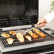 لوازم باربیکیو ایکیا مدل GRILLTIDER بسته دو عددی