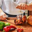 چنگال باربیکیو کوکینگ فلیم مدل M 