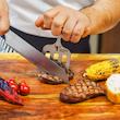 چنگال باربیکیو کوکینگ فلیم مدل KH