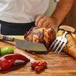 چنگال باربیکیو کوکینگ فلیم مدل KH